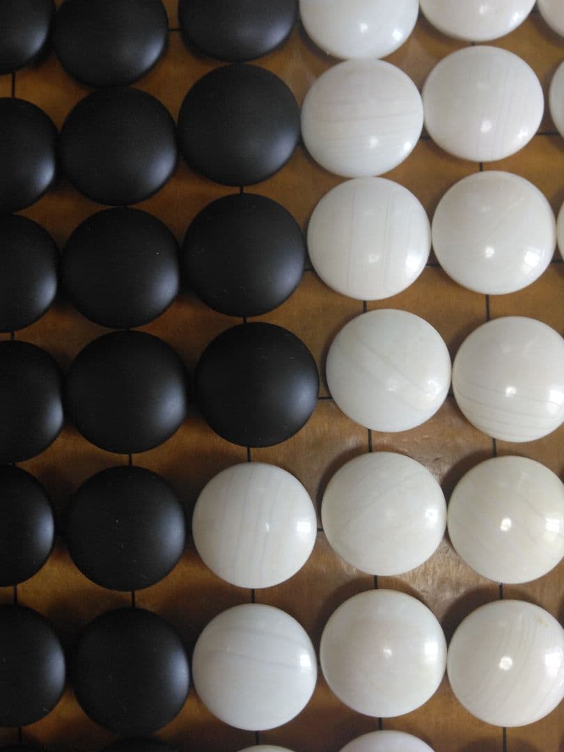 碁笥／碁石セット