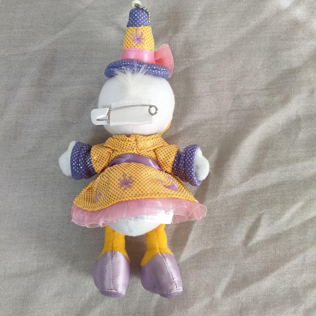 東京ディズニーシー10周年 　ぬいぐるみバッジ7点セットとストラップ