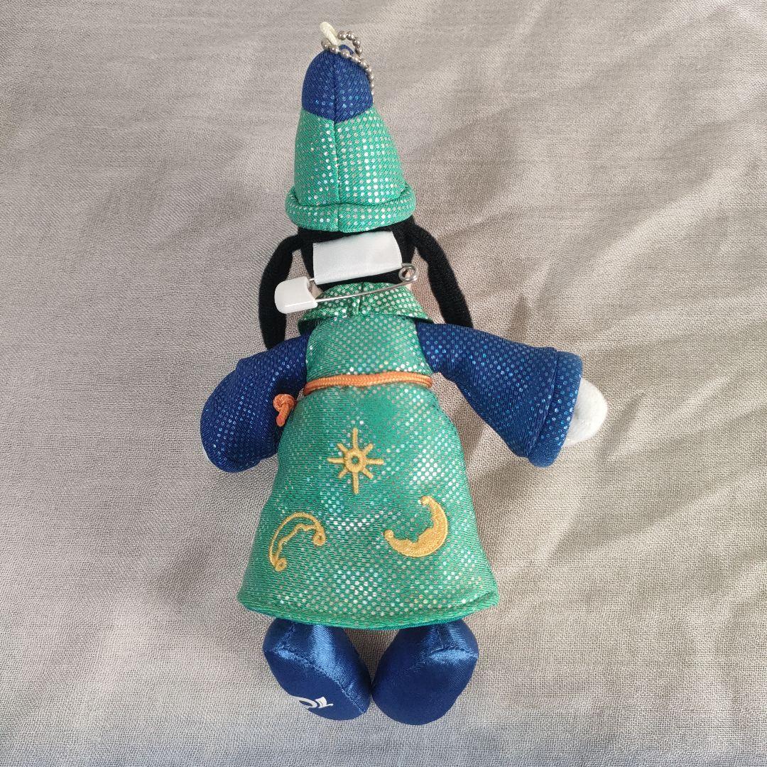 東京ディズニーシー10周年 　ぬいぐるみバッジ7点セットとストラップ