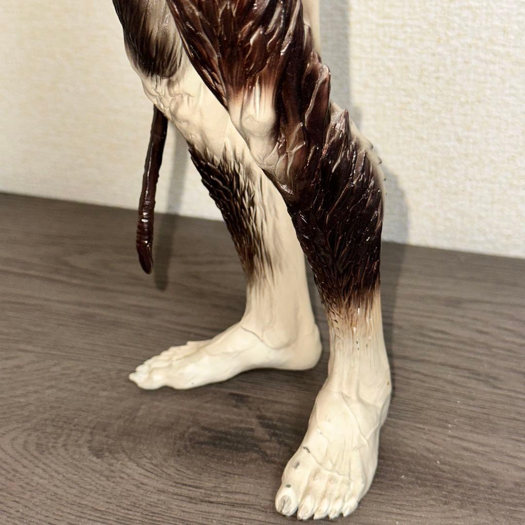 [G10140]デビルマン　ソフビキット　塗装済み　マックスファクトリー