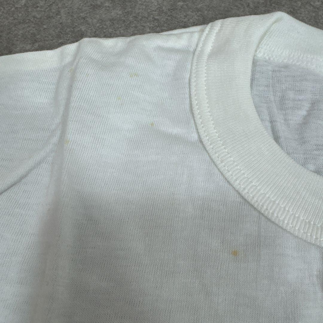 未使用 REBECCA BLOND SAURUS ツアーTシャツ '89