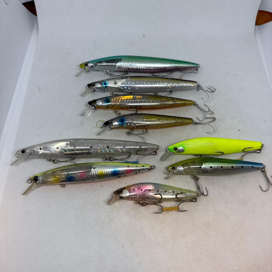 140358シマノ　サイレントアサシン 大量セット