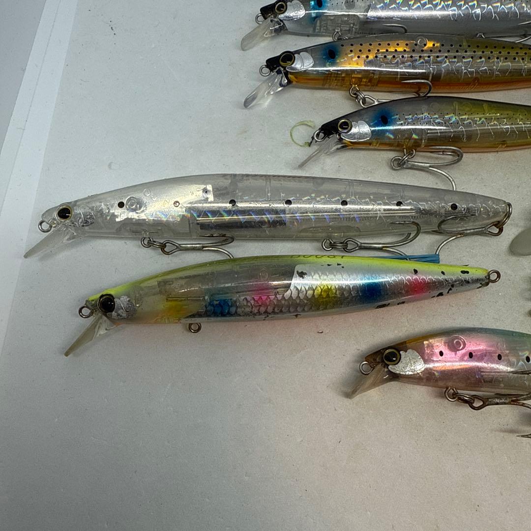 140358シマノ　サイレントアサシン 大量セット