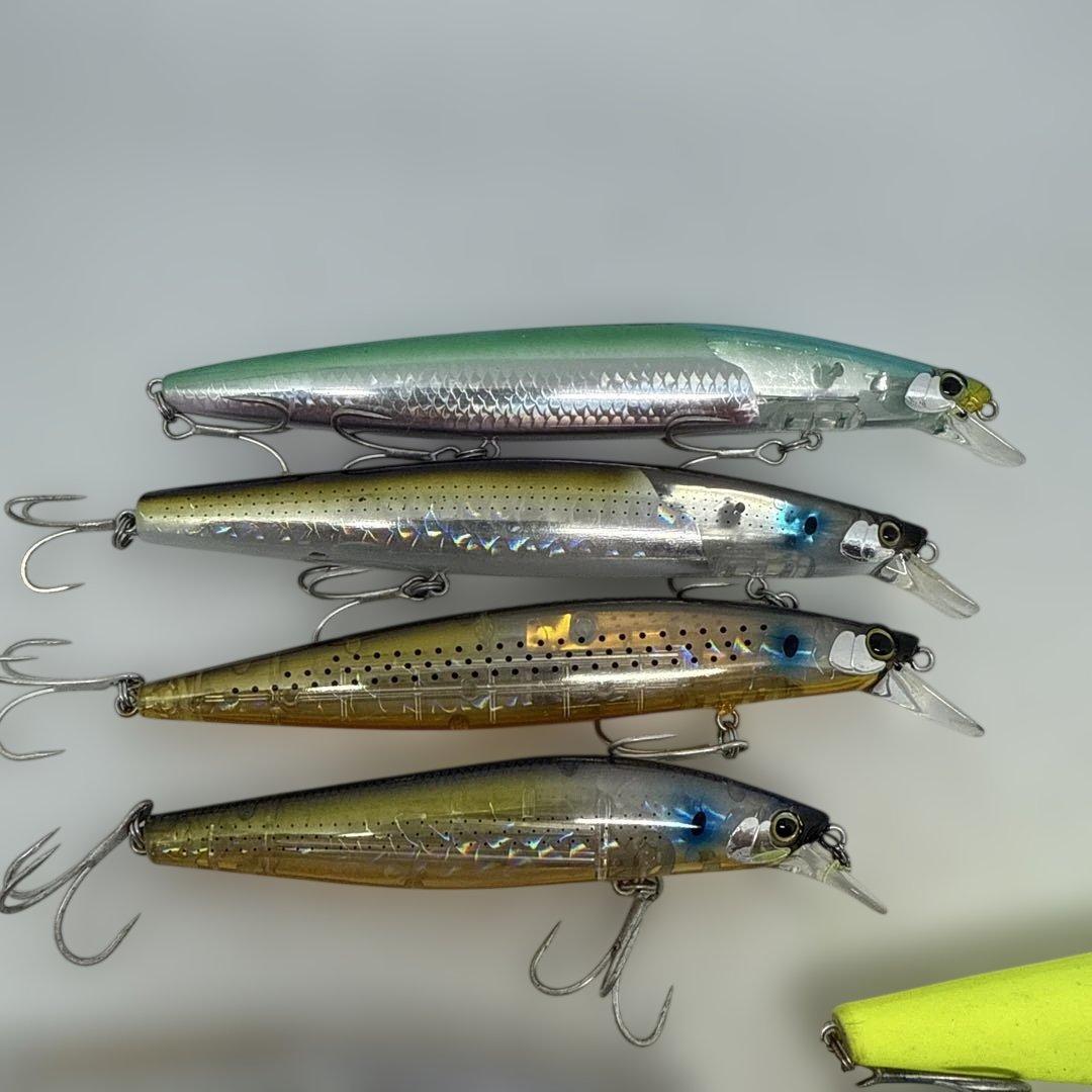 140358シマノ　サイレントアサシン 大量セット