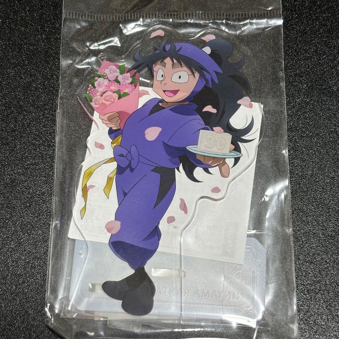 忍たま乱太郎　原画展　アクリルスタンド　久々知兵助