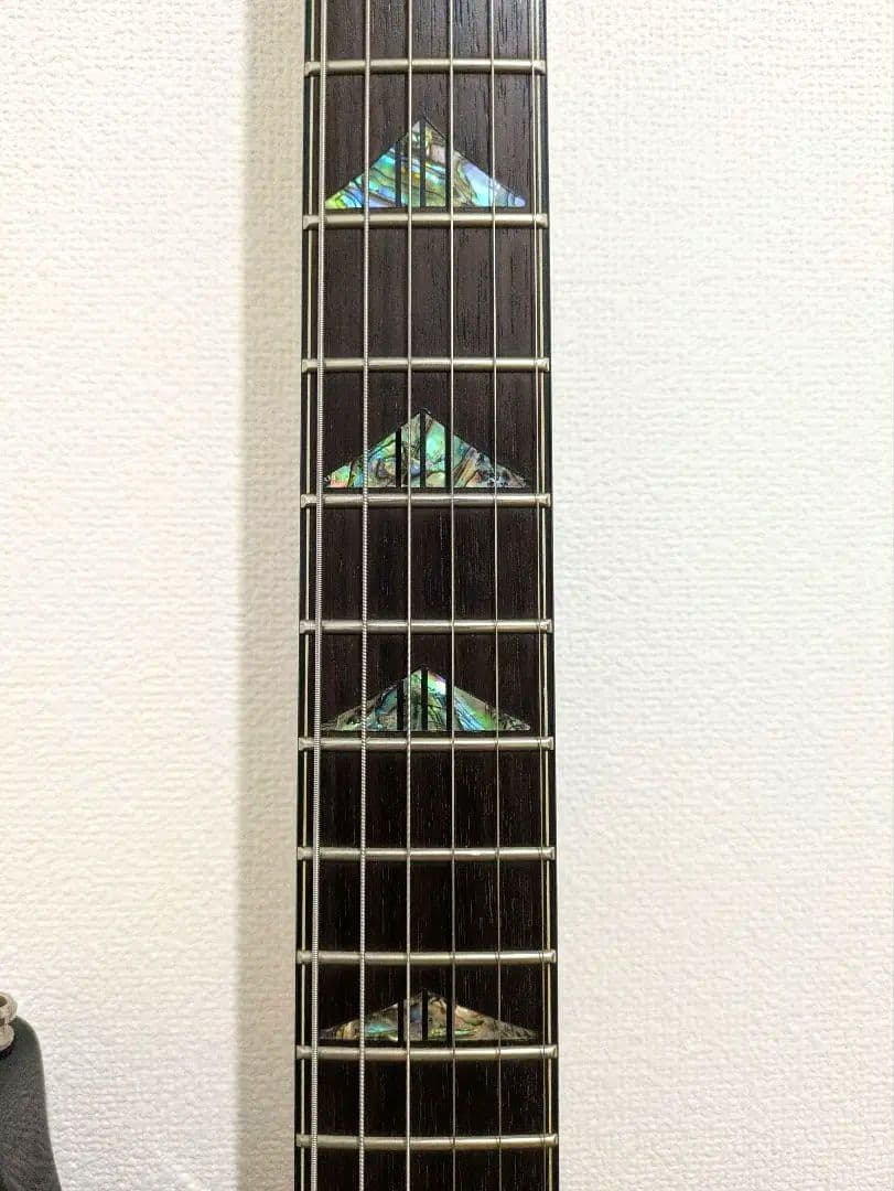 ギター Charvel DX-1 Trans Black