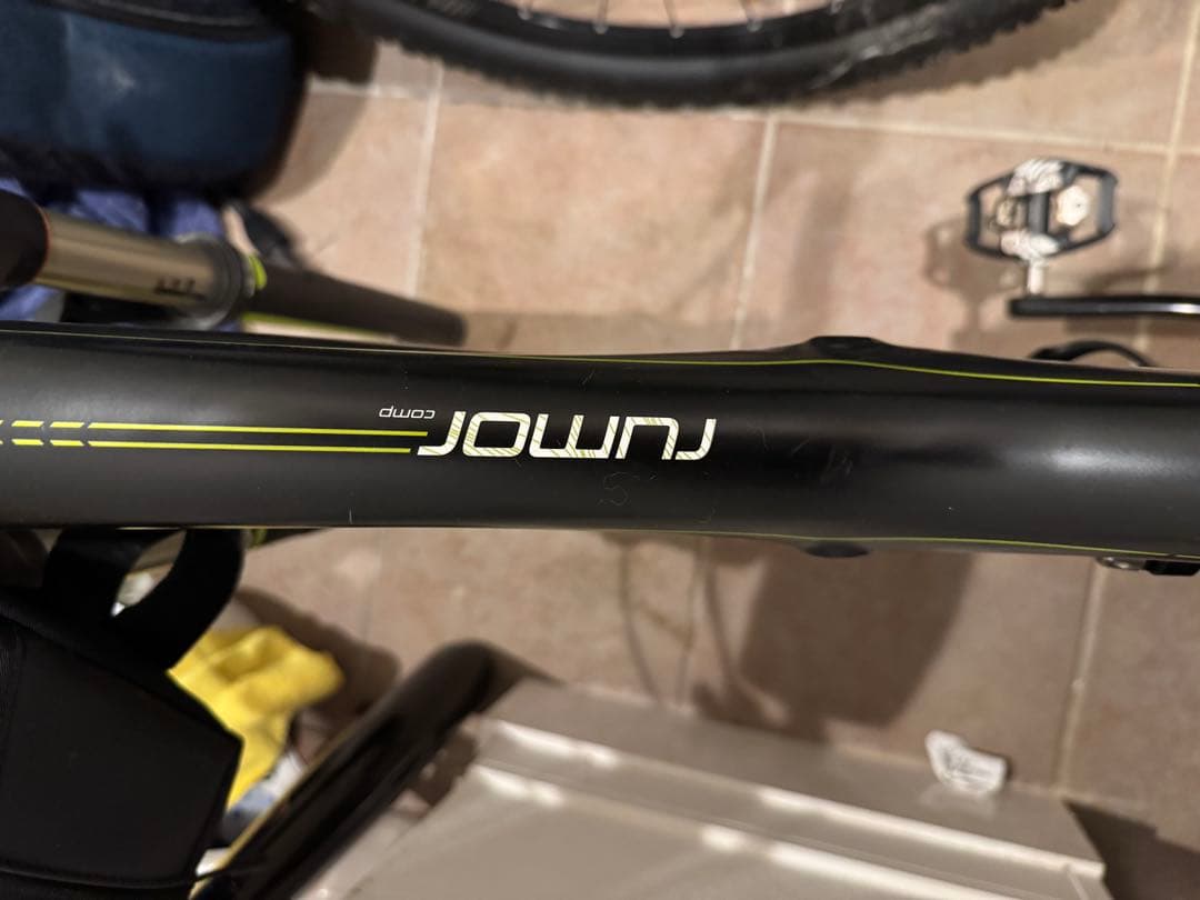 スペシャライズドRumor（うわさ）