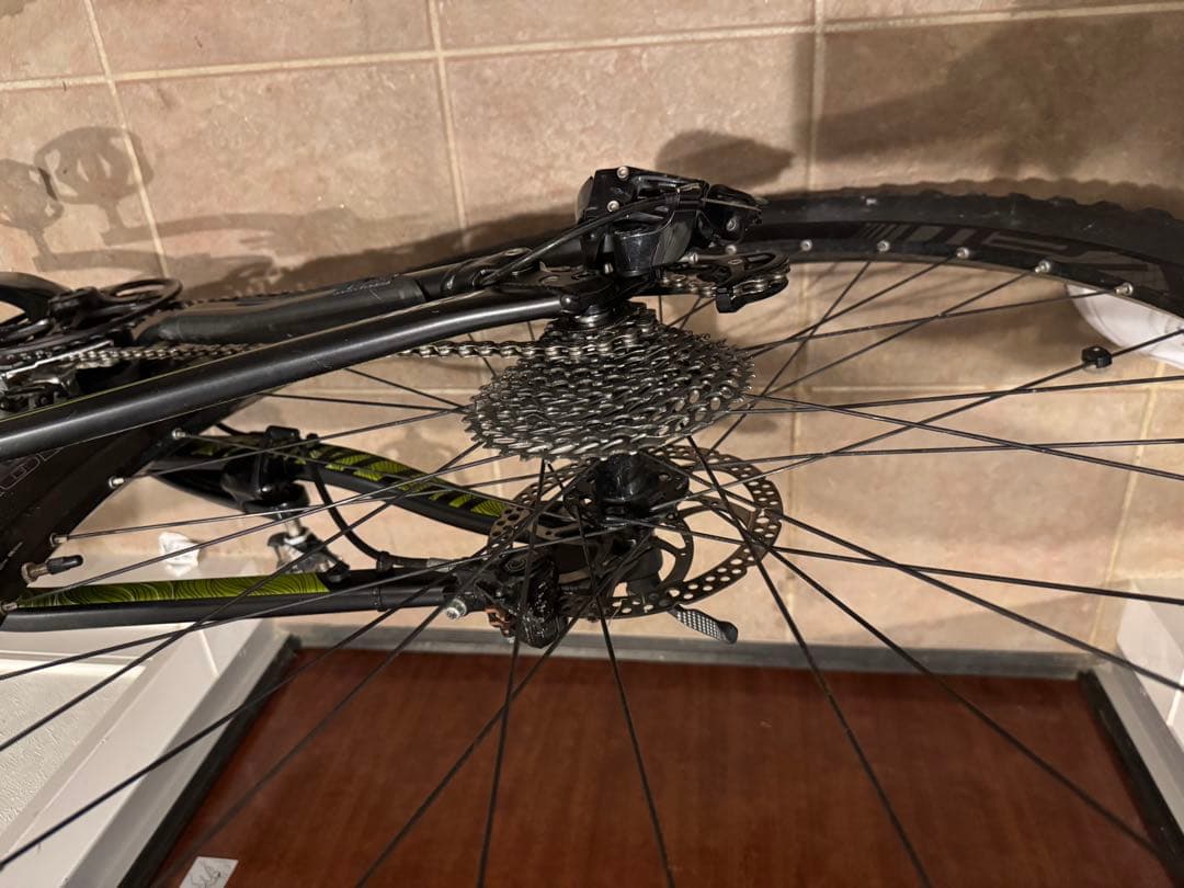 スペシャライズドRumor（うわさ）