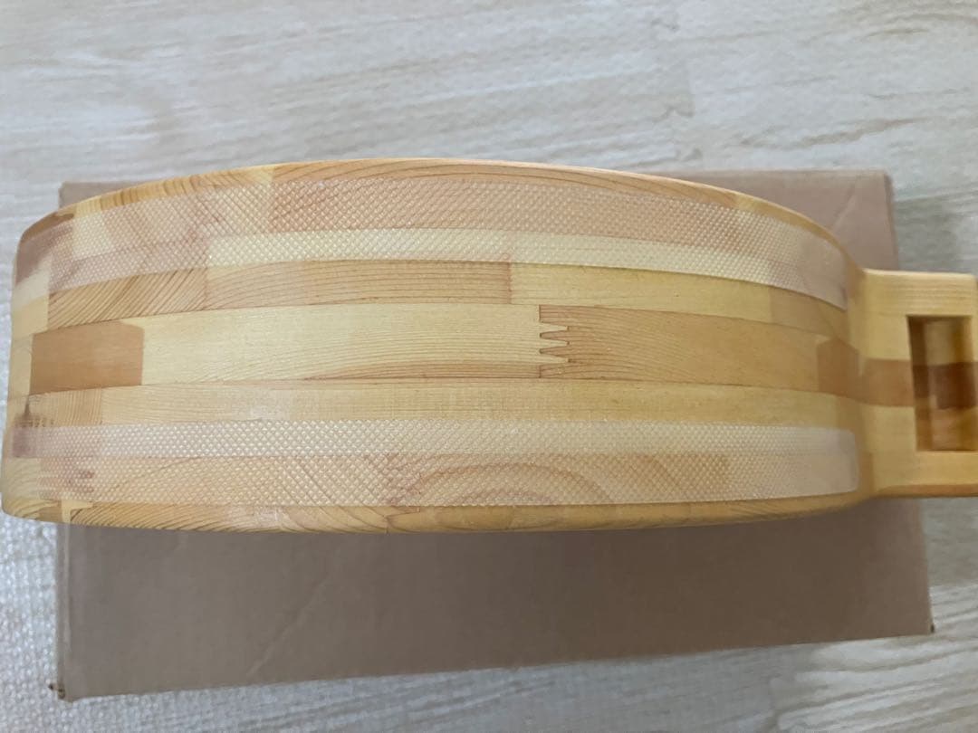 HEALMO バランスボード 木製 曲線デザイン