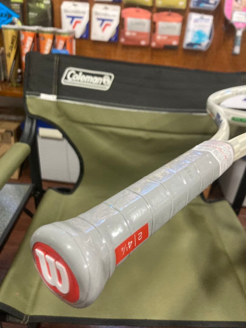 【新品未使用！】Wilson SHIFT V1 99 US OPEN MODEL