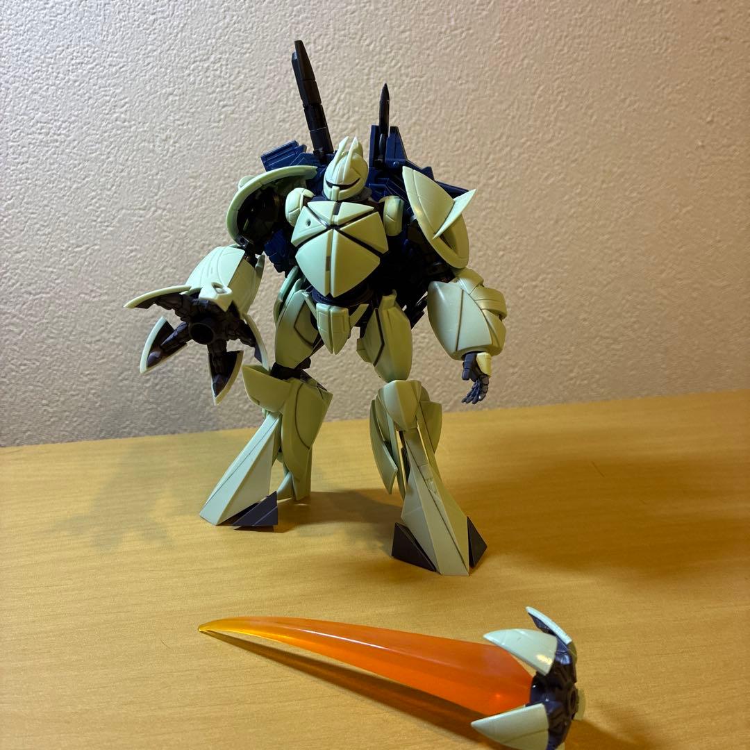 ROBOT魂　ターンX