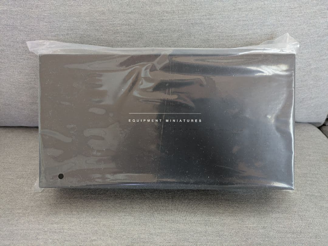 希少品 バイオハザード　ヴィレッジ　ミニチュアセット＆アートブック