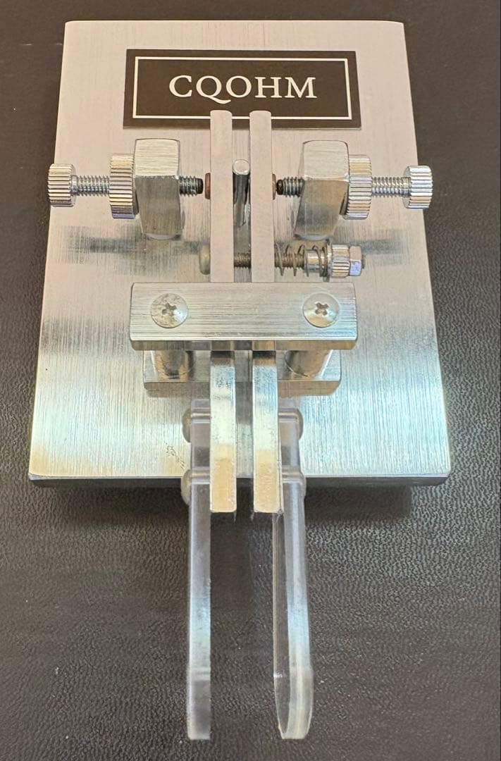 CW-ONE GHDキー×CQオームコラボパドル