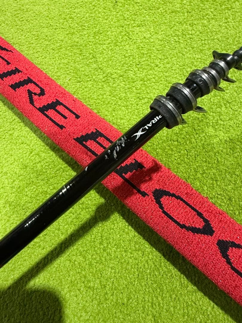 ロッド SHIMANO FIRE BLOOD GURE SURVEYOR 1.7-530