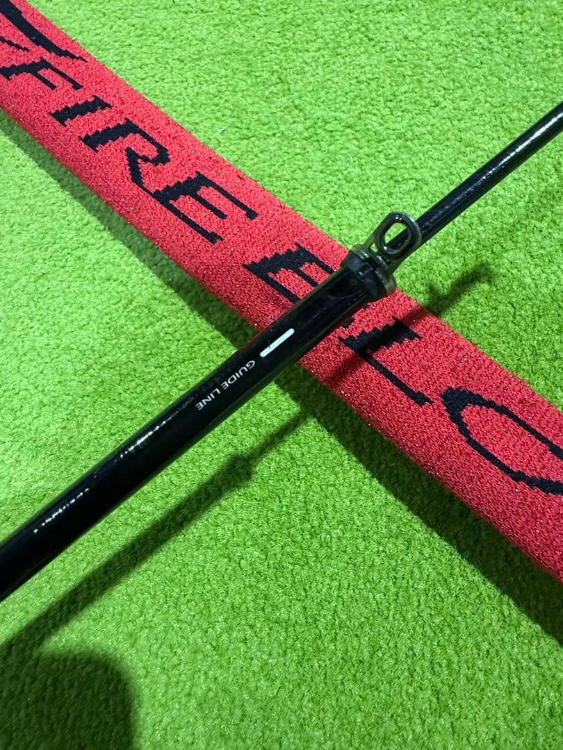 ロッド SHIMANO FIRE BLOOD GURE SURVEYOR 1.7-530