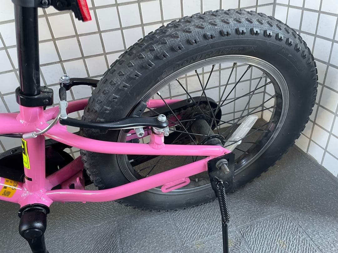 『ニックさま専用』引取限定12,000円｜世田谷区 Trek キッズ 16 ピン