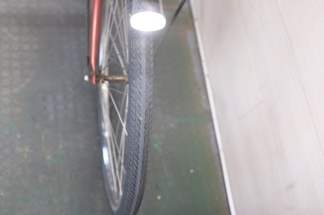 tomo )引き取り　BS アシスタ26インチ　3段　8.9Ah充電器あり