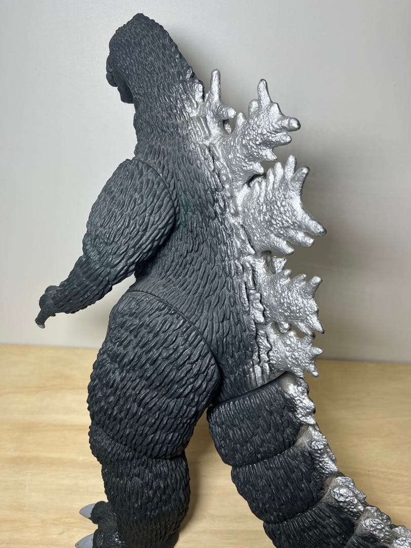 特々大 ゴジラ　ソフビ 1988 BANDAI レア　年代物