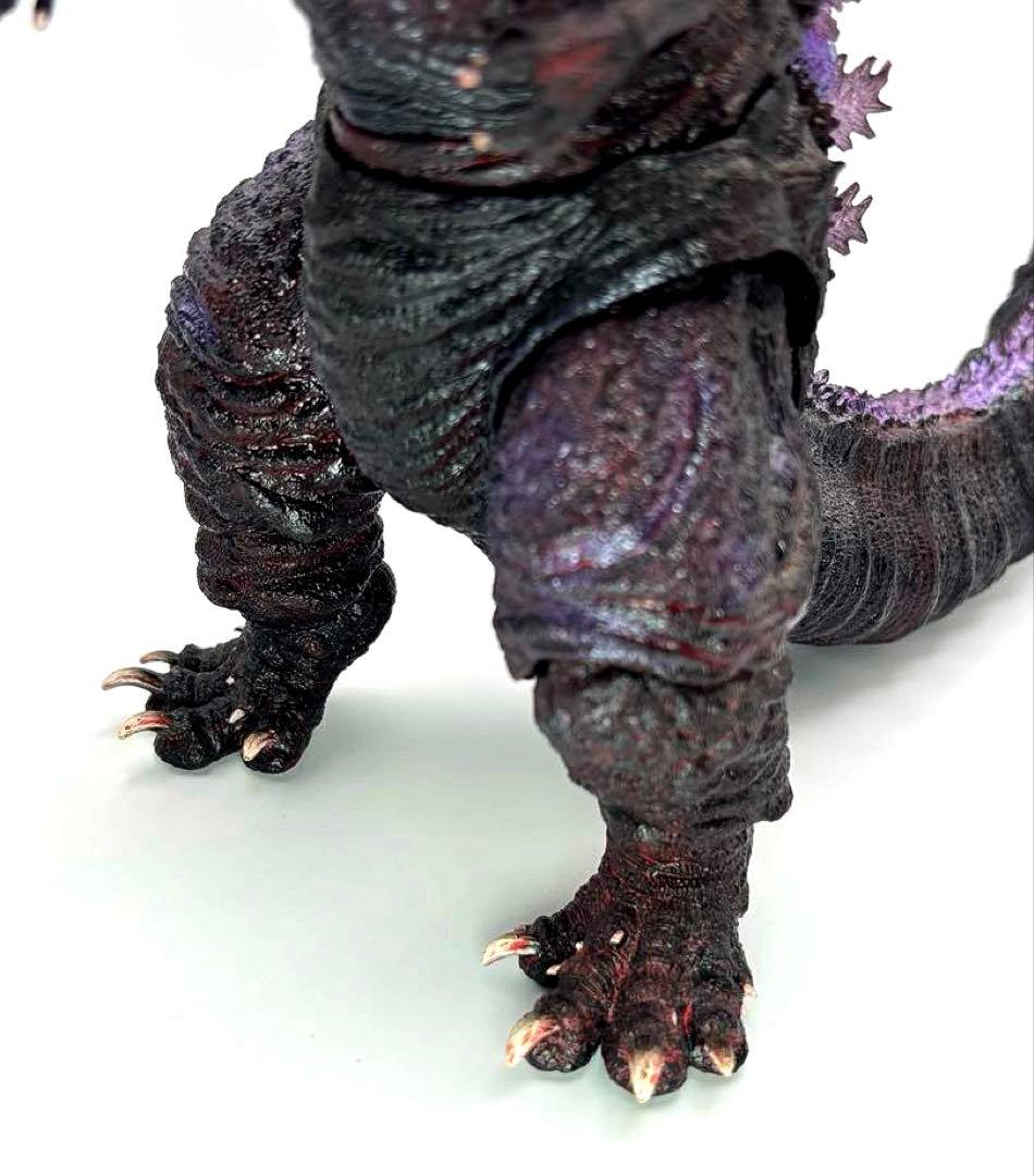 Sh モンスターアーツ ゴジラ（2016) 第四形態 覚醒ver. シン・ゴジラ