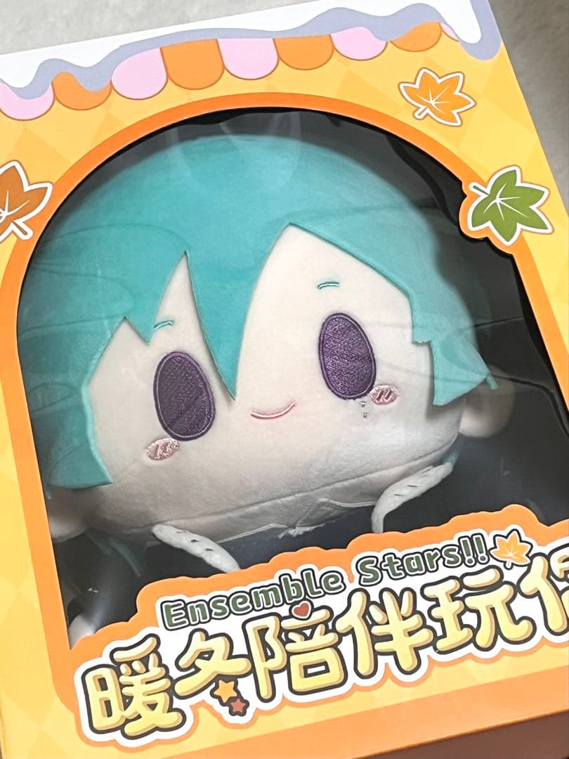 ・あんスタ　風早巽　暖冬ぬい①