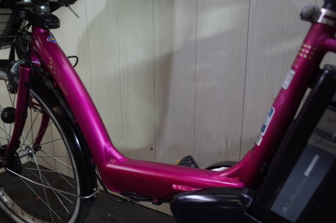 ブリヂストン アンジェリーノアシスタ A26L83 22-26型6AH電動