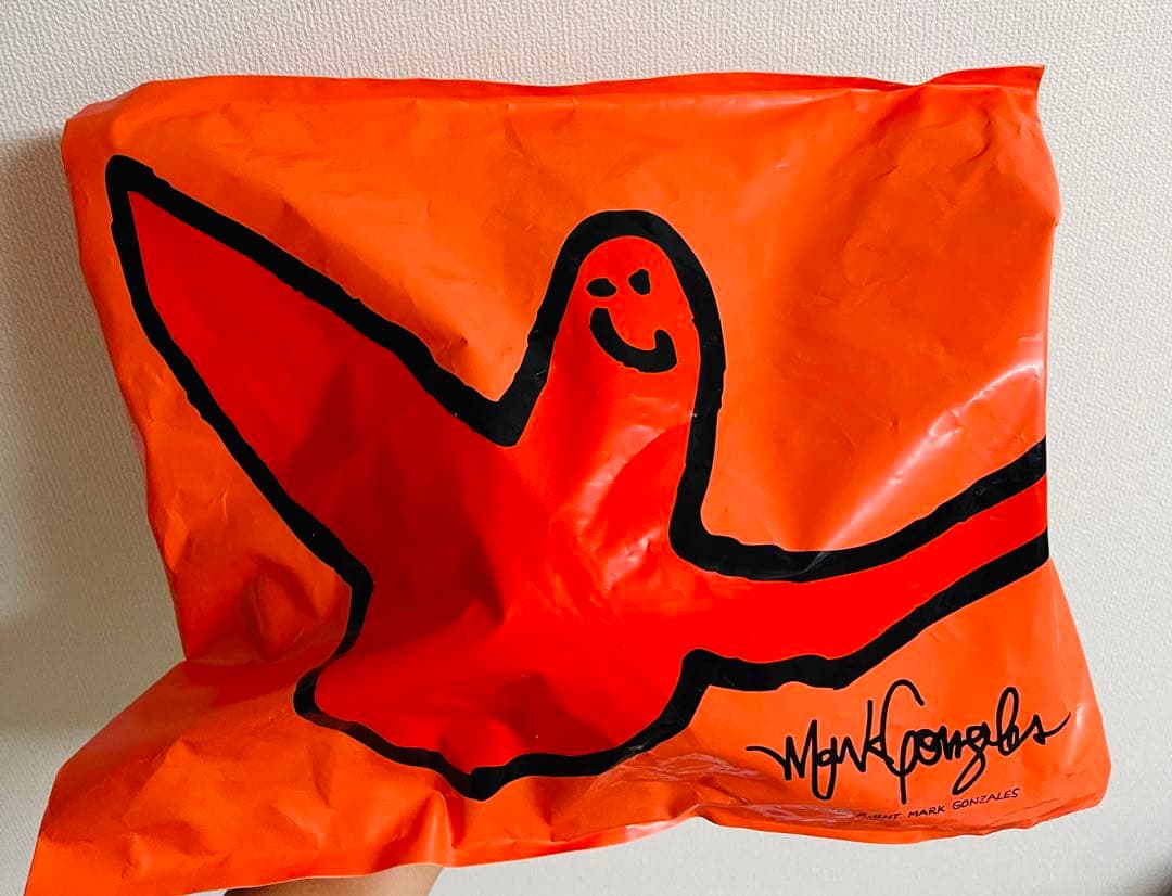 MEDICOM TOY MARK GONZALES Angel　フィギュア