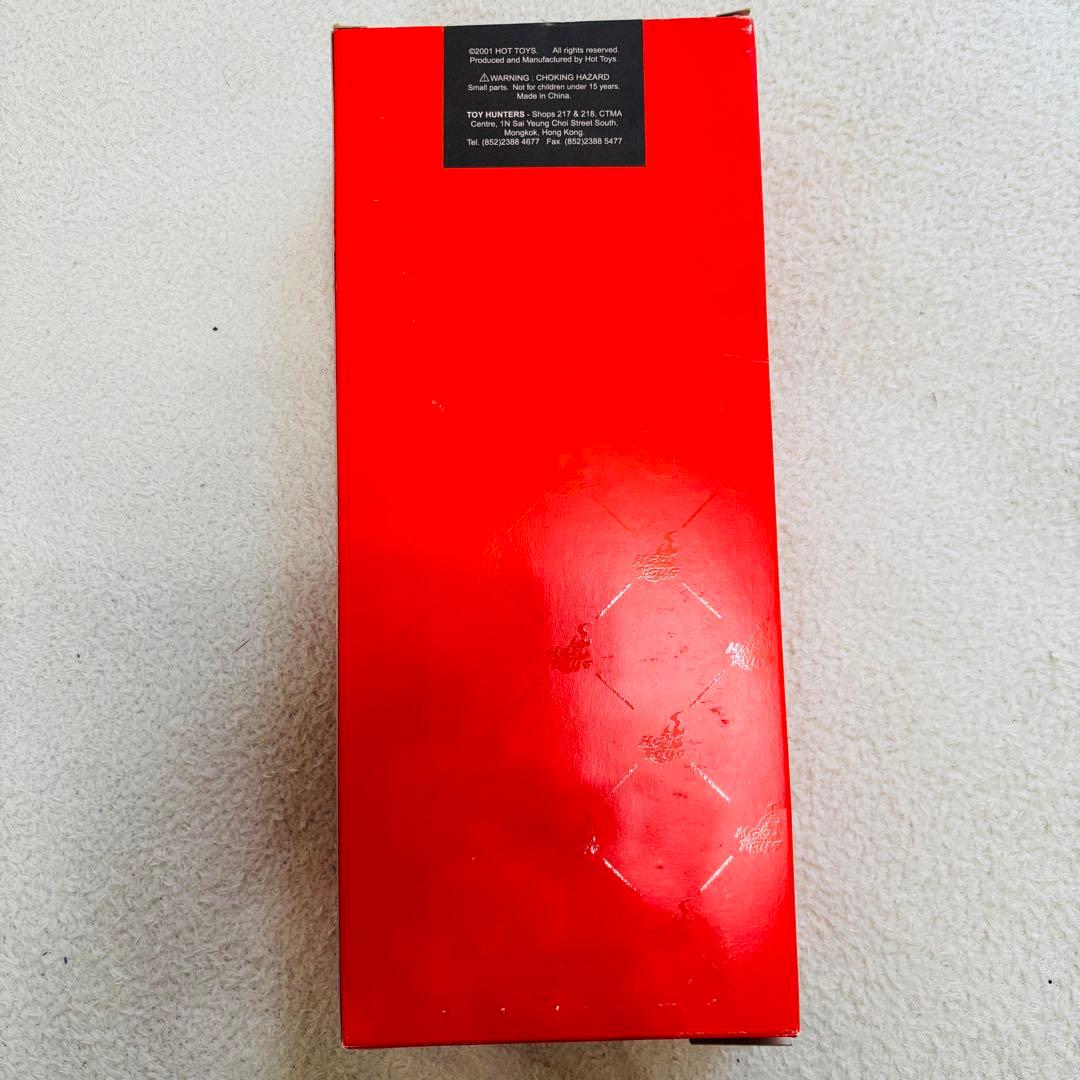 Hot Toys HOT DEVIL レッド