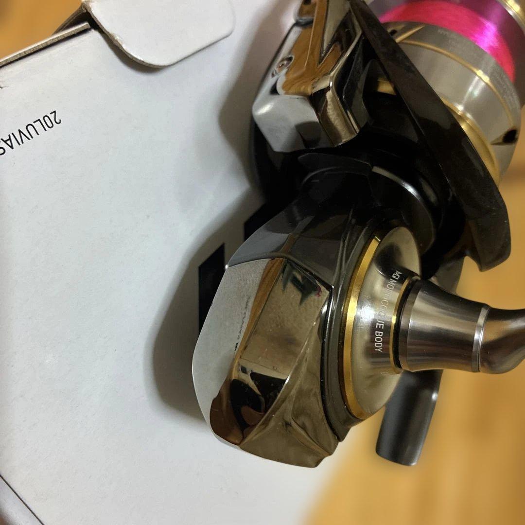 ダイワ20ルビアス4000-CXH スピニングリール