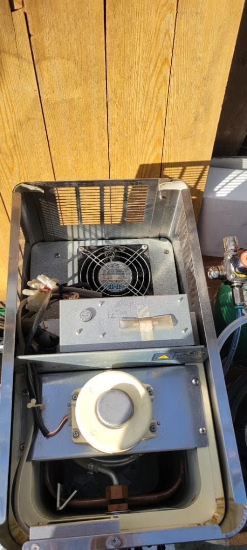 即使用可能ホシザキビールサーバーDBF-30SC