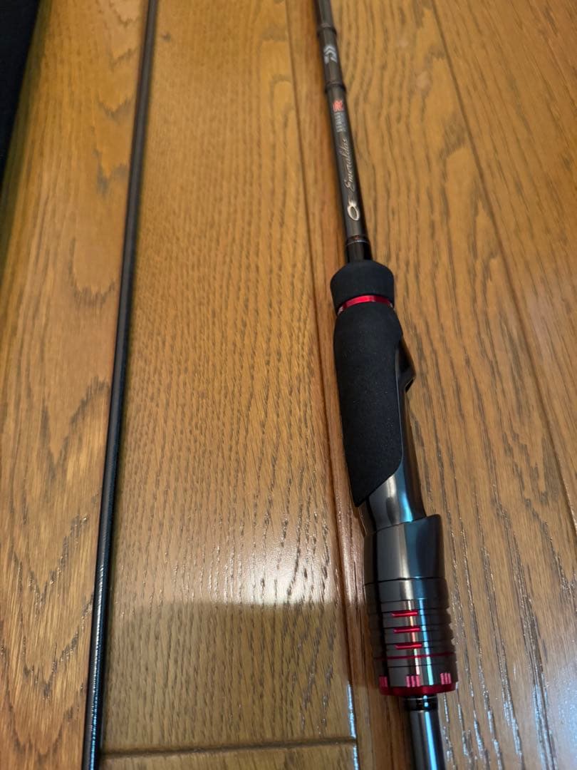 美品　ダイワ エメラルダスストイストRTIL89LML