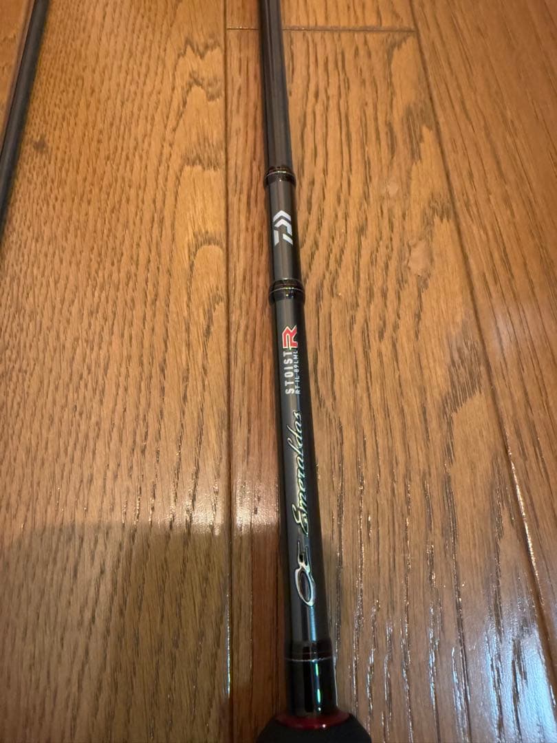 美品　ダイワ エメラルダスストイストRTIL89LML