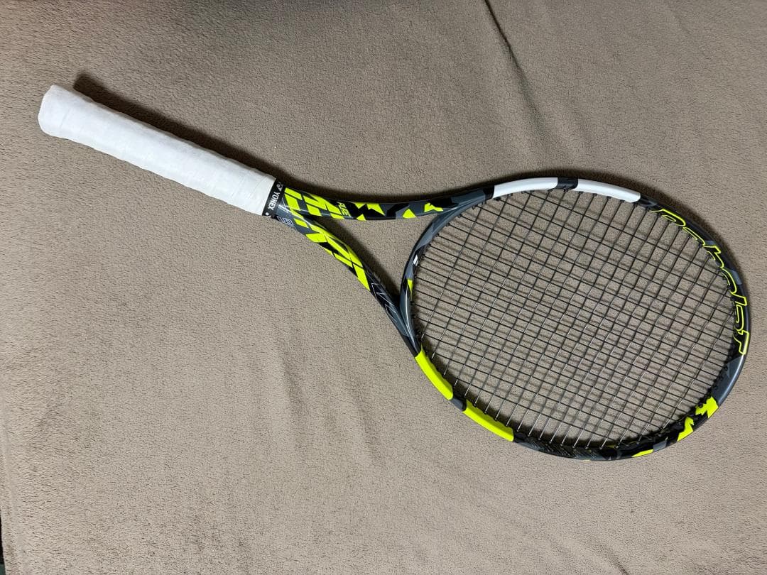 最終値下げ　ピュアアエロ98 グリップ3