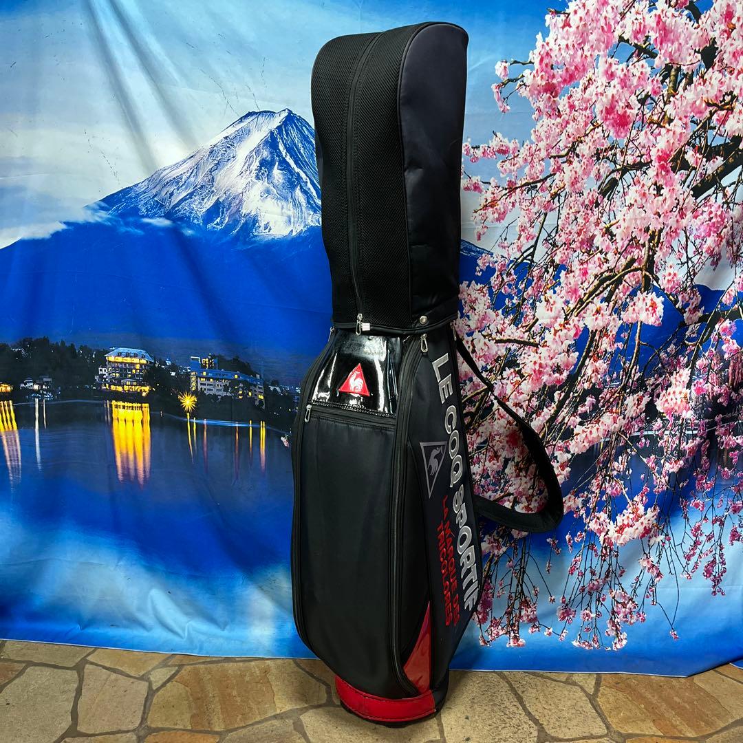 寶BR-968 ルコックキャディバッグ 2.9kg20cm