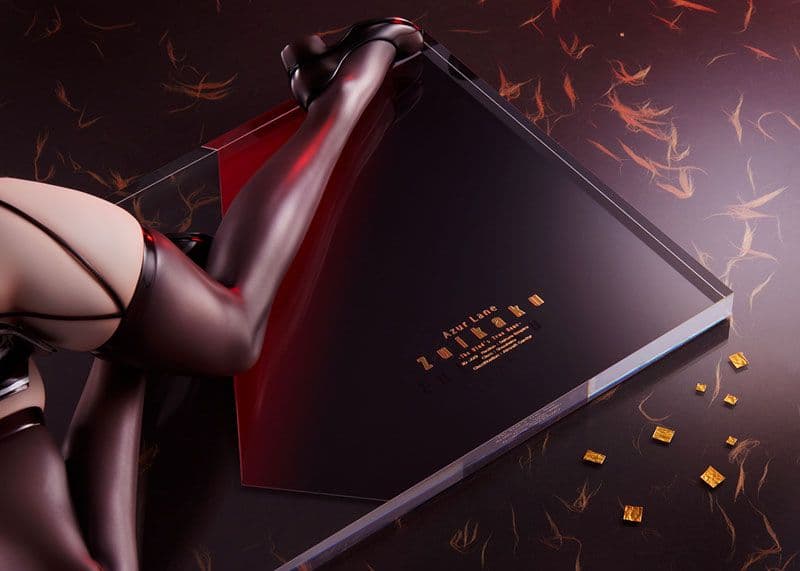 アズールレーン 瑞鶴 瞬速の真名 1/4 完成品フィギュア