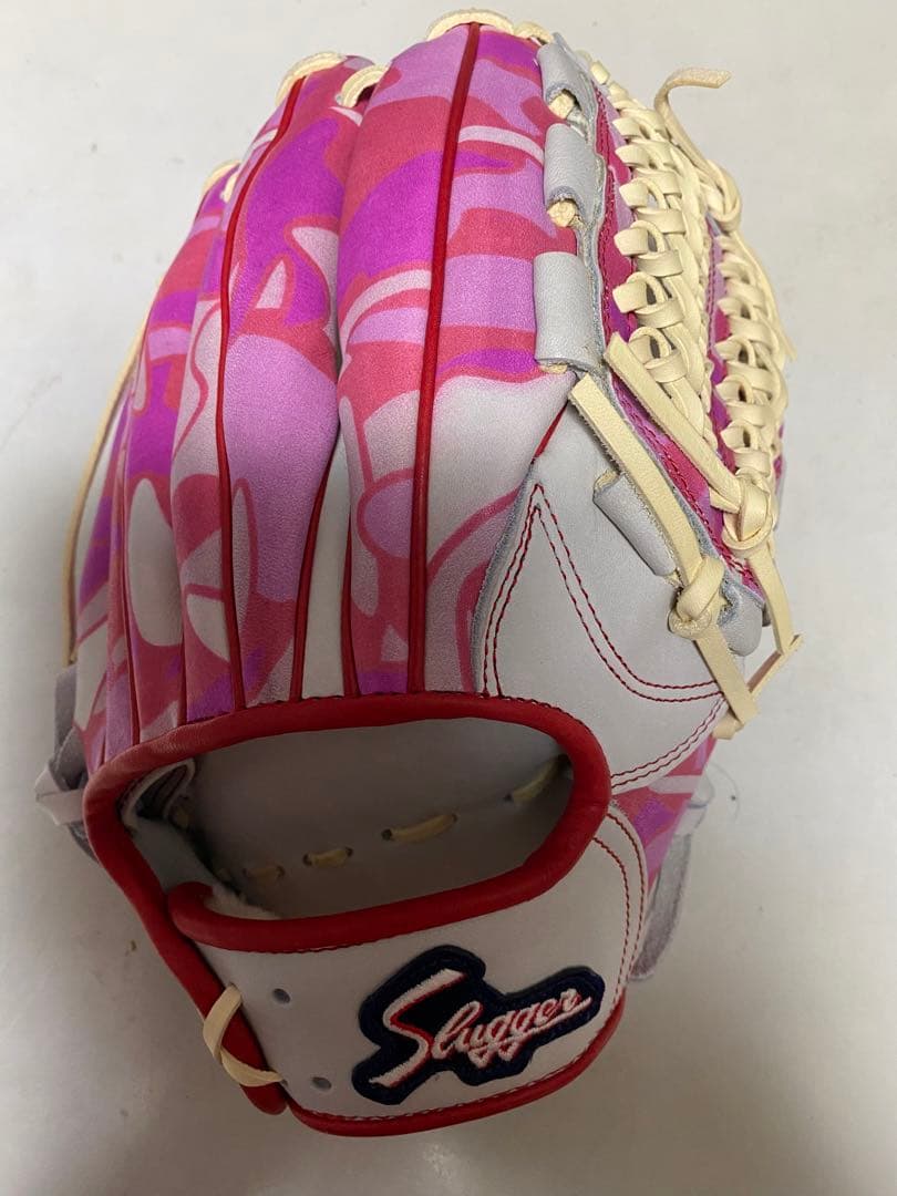 久保田スラッガー オールスター限定モデル 別途ピンクラベル付き