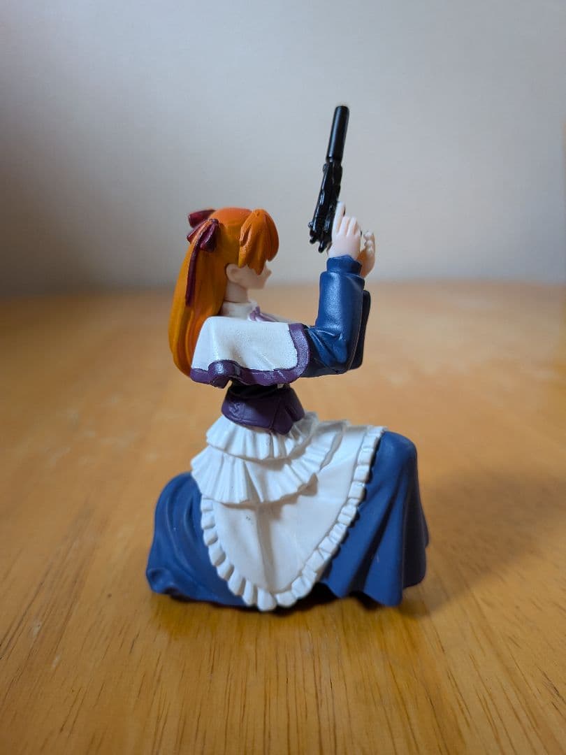 ヤングエース特別付録　エヴァンゲリオン　綾波レイ、アスカ・ラングレー