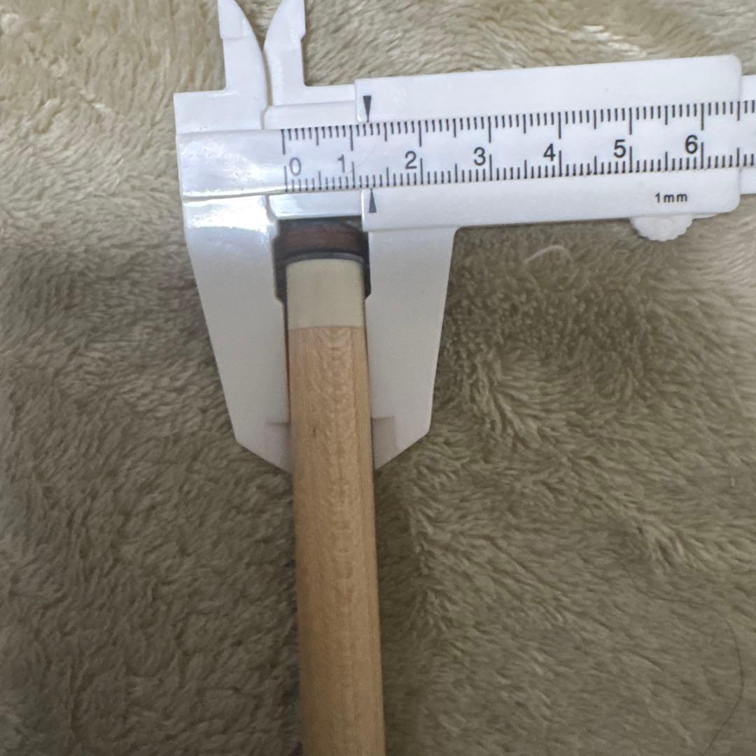 廃盤品 美品 ビリヤードキューメッツ　WX900 10山（ムサシにて使用）