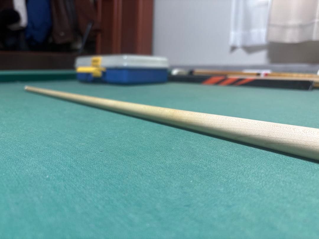 廃盤品 美品 ビリヤードキューメッツ　WX900 10山（ムサシにて使用）