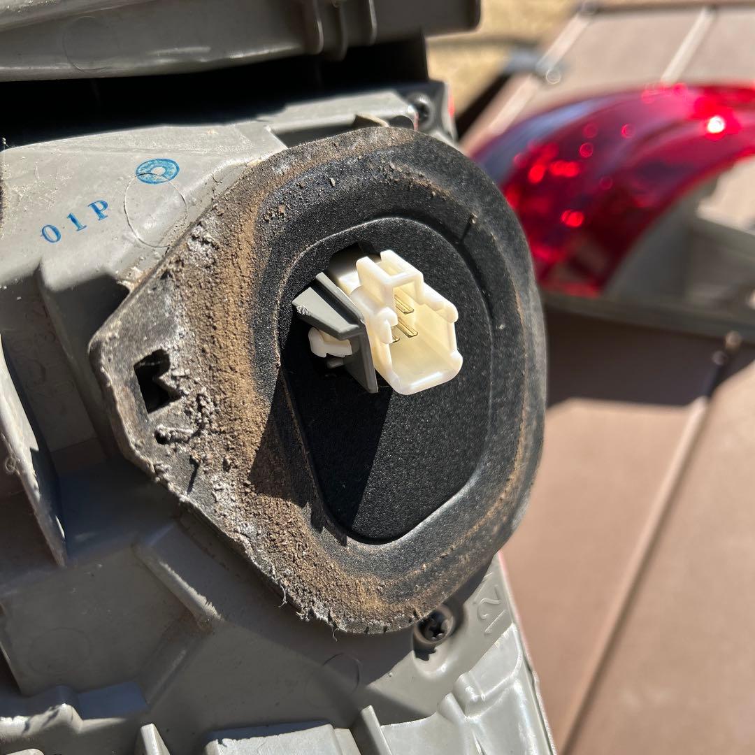 エスティマ　50系　中期 純正テールライト5点セット　美品