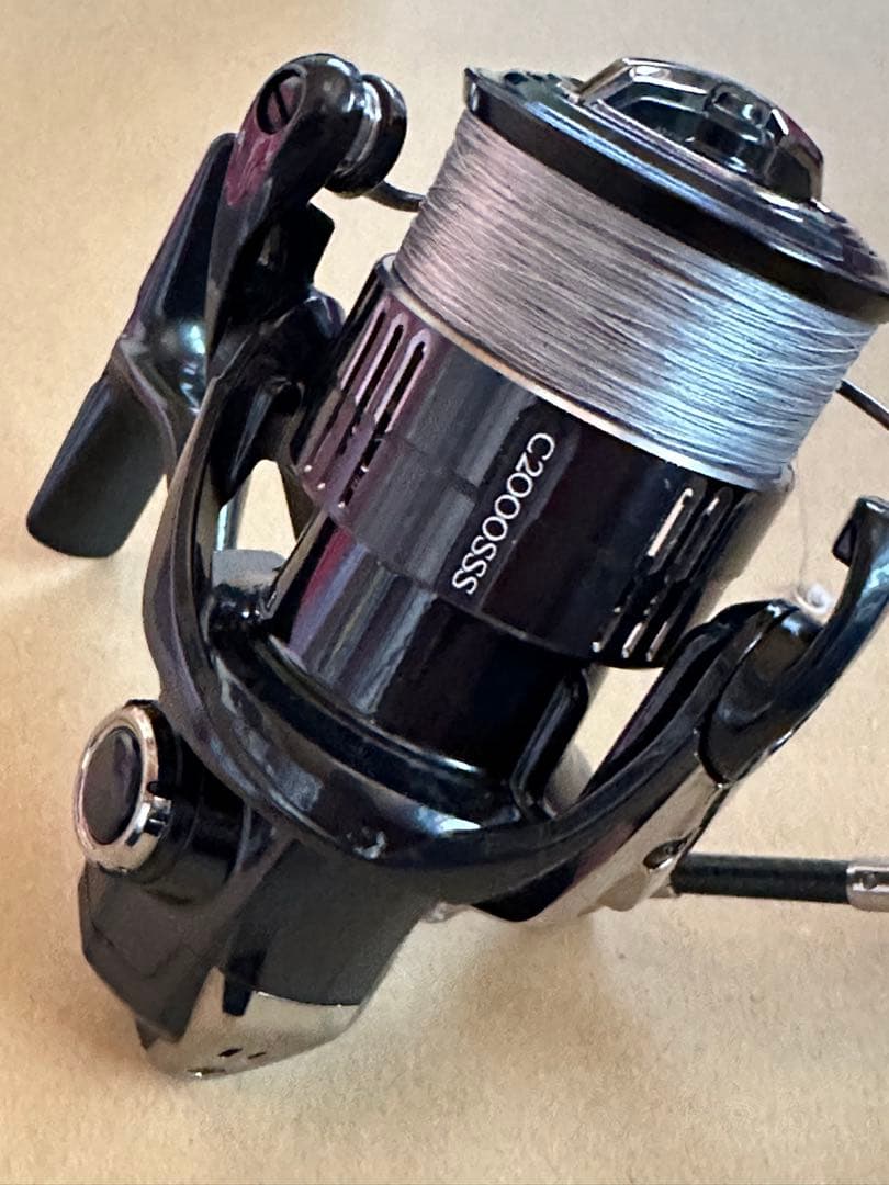 シマノ　19ヴァンキッシュ c2000sss