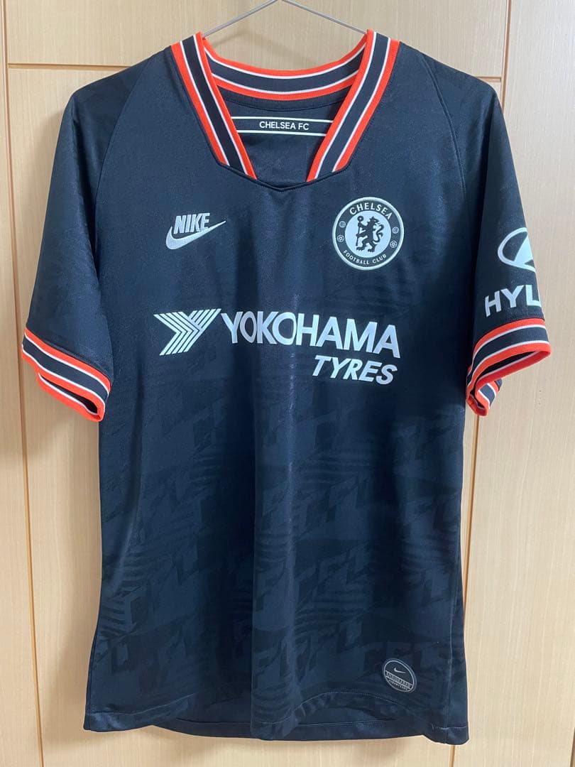 チェルシー　ハドソンオドイ　#20 3rdユニフォーム　2019/20
