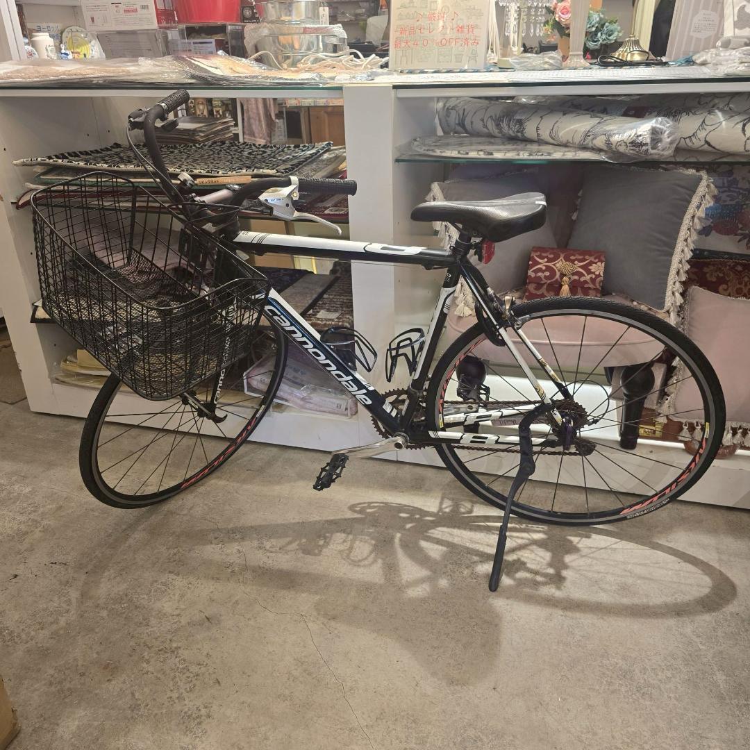 N【引取限定】 cannondale CAAD8 ロードバイク フレーム