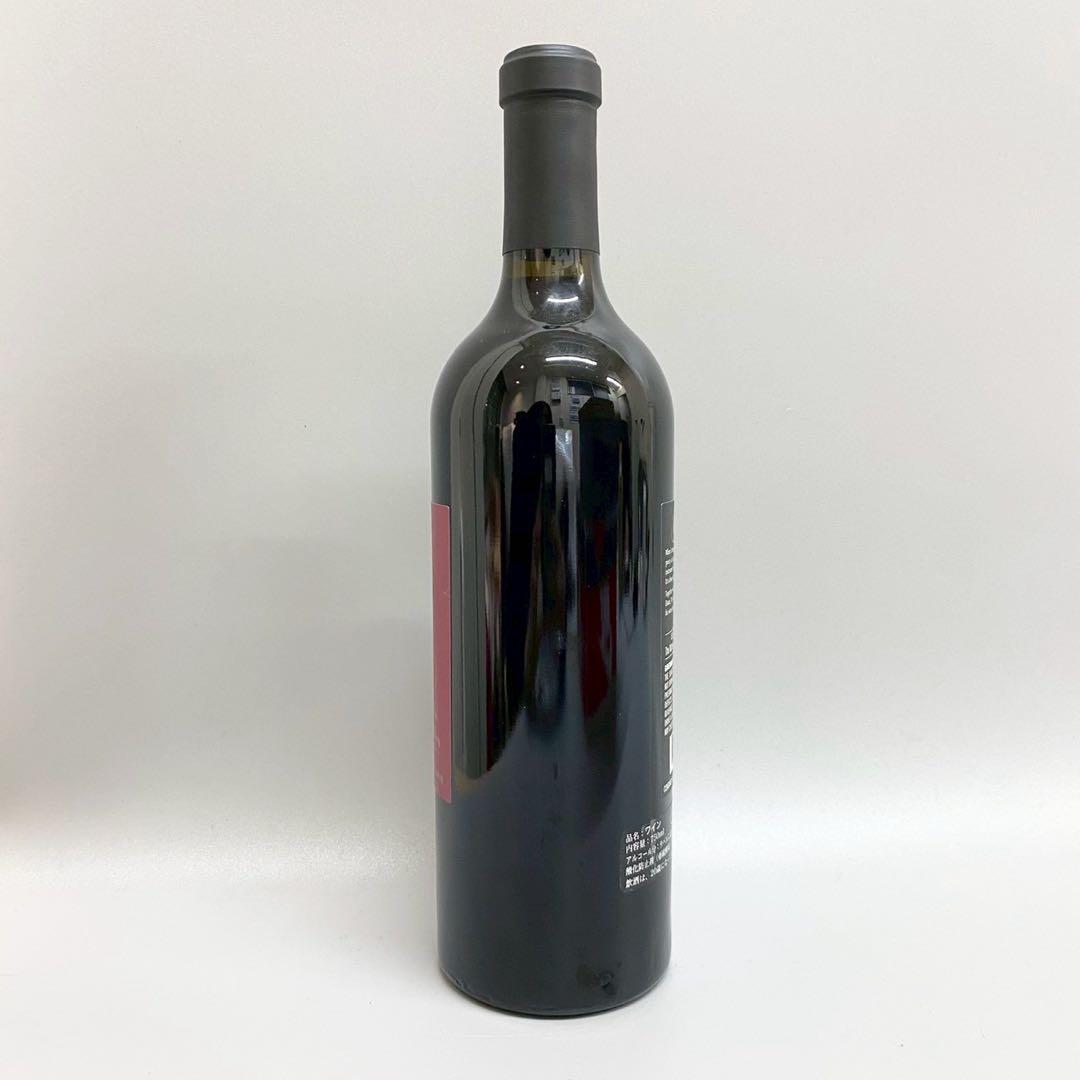 未開栓 自宅保管 ワイン オークヴィル ナパヴァレー 750ml