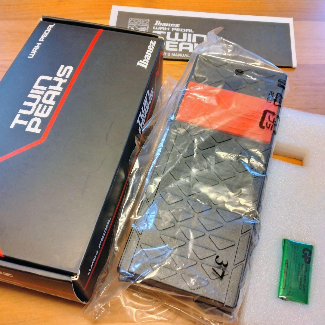 ギター Ibanez TWP10