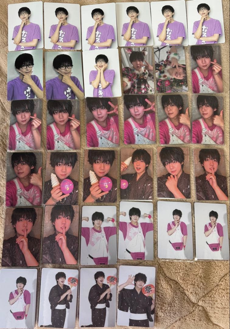 パンダドラゴン ハピカ たいが なぎ なるき ぱっち ようた