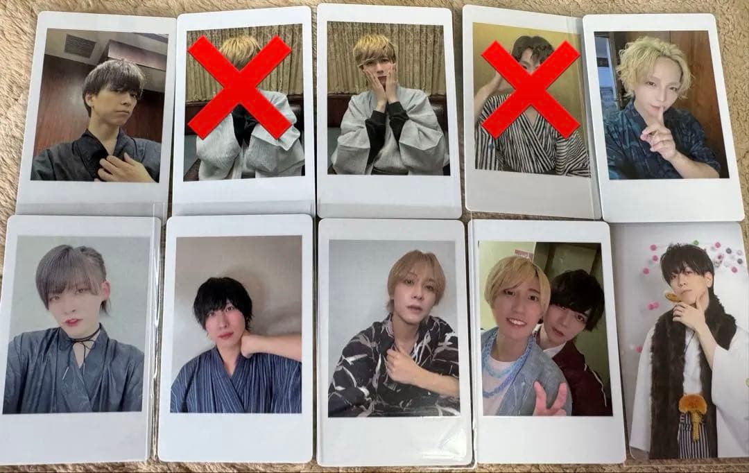 パンダドラゴン ハピカ たいが なぎ なるき ぱっち ようた