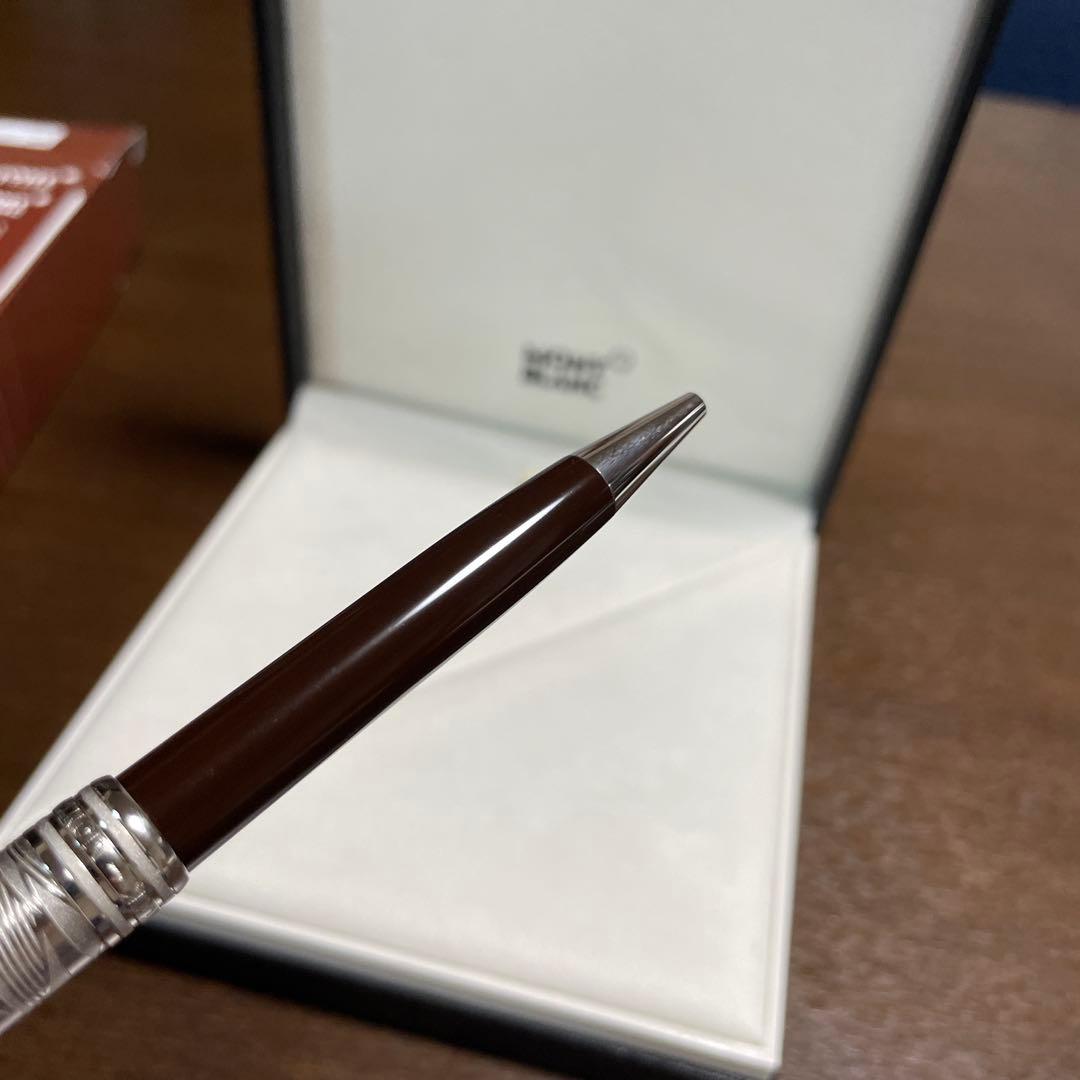 モンブラン ボールペン　ル・プティ・プランス アビエイター ソリテール　164