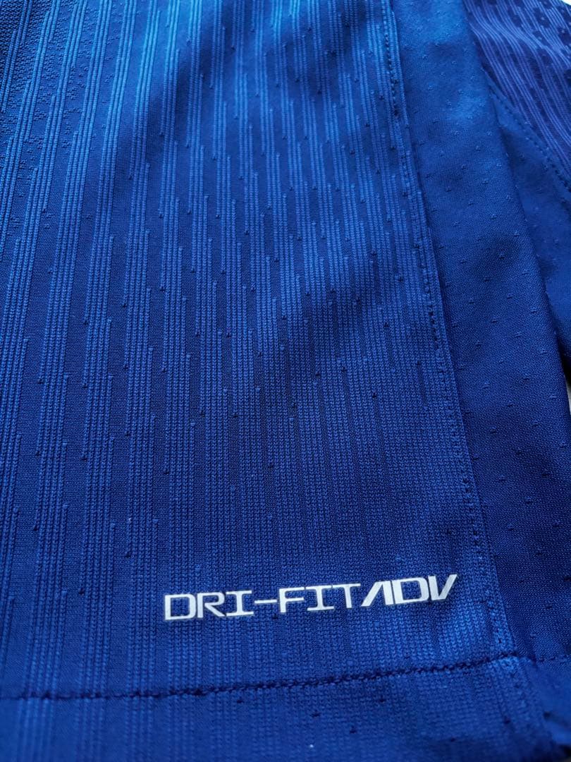 グヴァラツへリア　PSG ジョーダン　4th オーセンティックユニフォーム