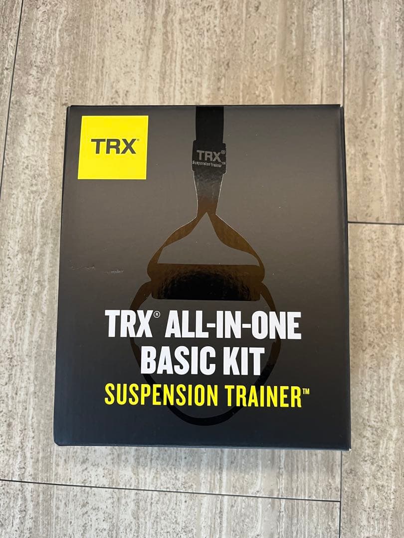 TRX ALL-IN-ONE BASIC KIT サスペンショントレーナー