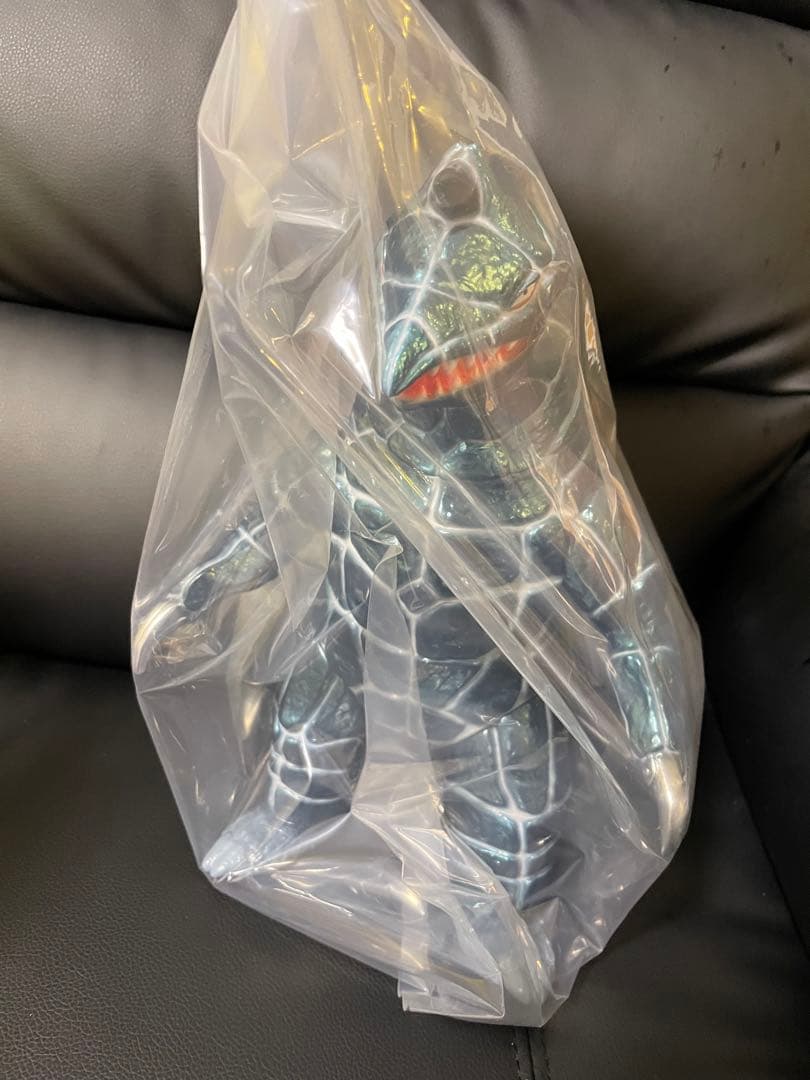 ドラコ 怪獣 大博覧会シリーズ ソフビ　フィギュア　スーフェス ドリームロケット